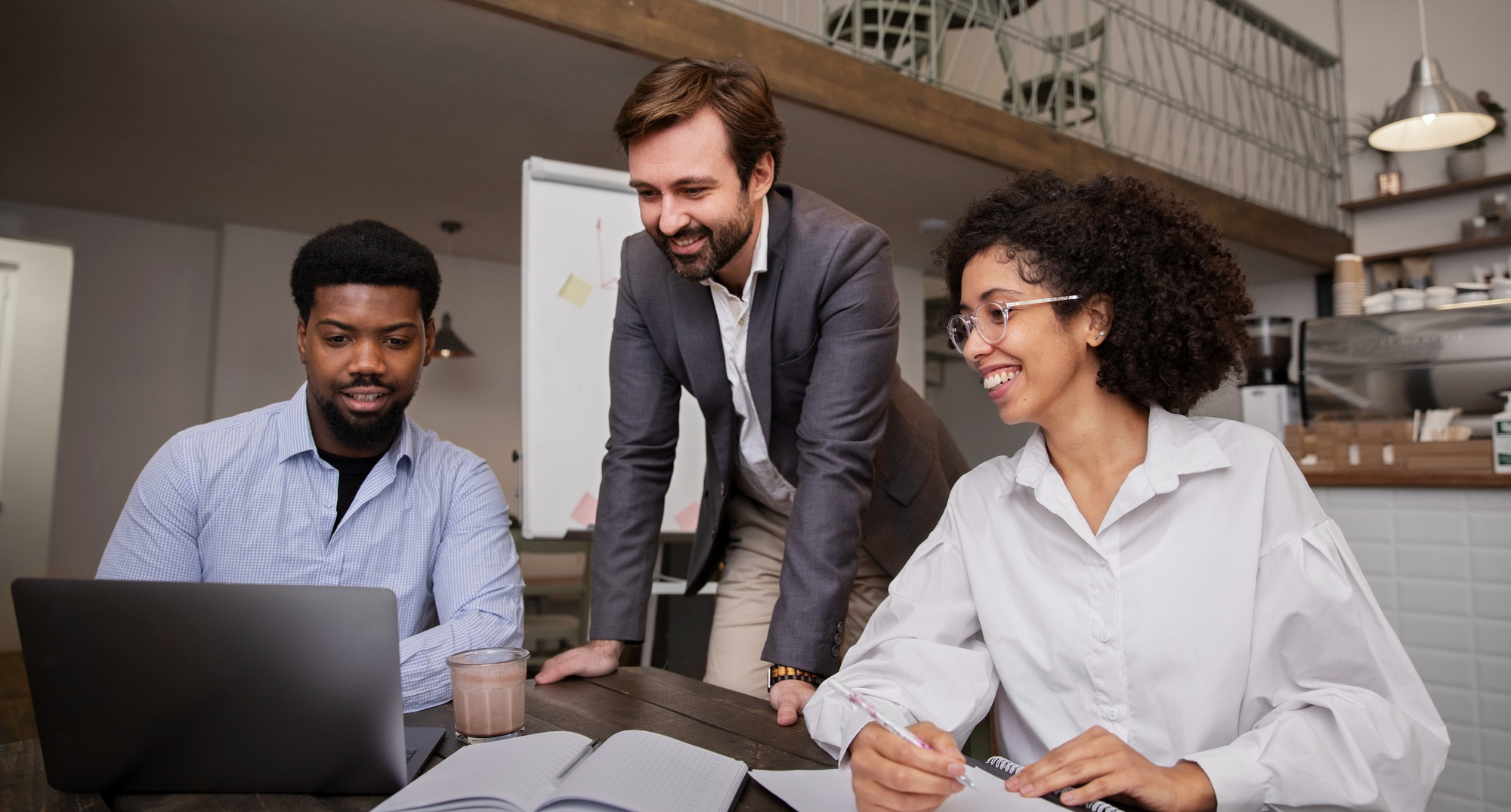 liderança que transforma